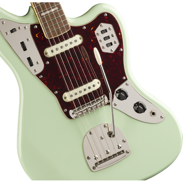 SQUIER Squier Classic Vibe Jaguar 70s LRL - SFG