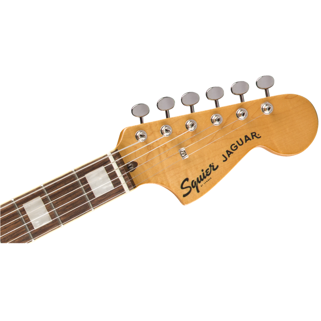 SQUIER Squier Classic Vibe Jaguar 70s LRL - SFG