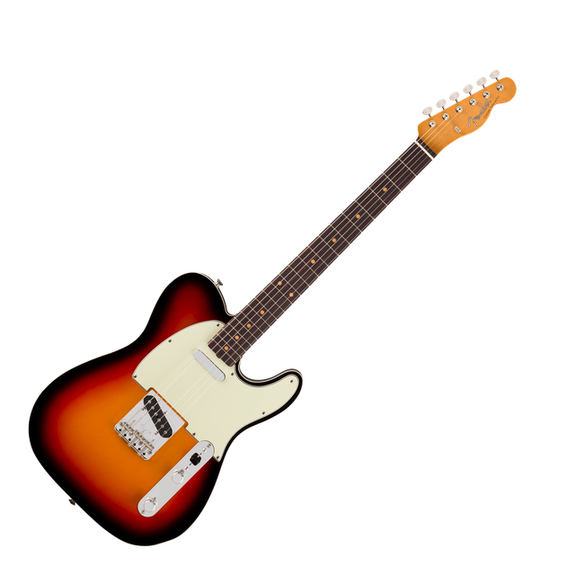 Fender  Fender Limited Edition Vintera® III Early '60s Custom Telecaster® - 3TS