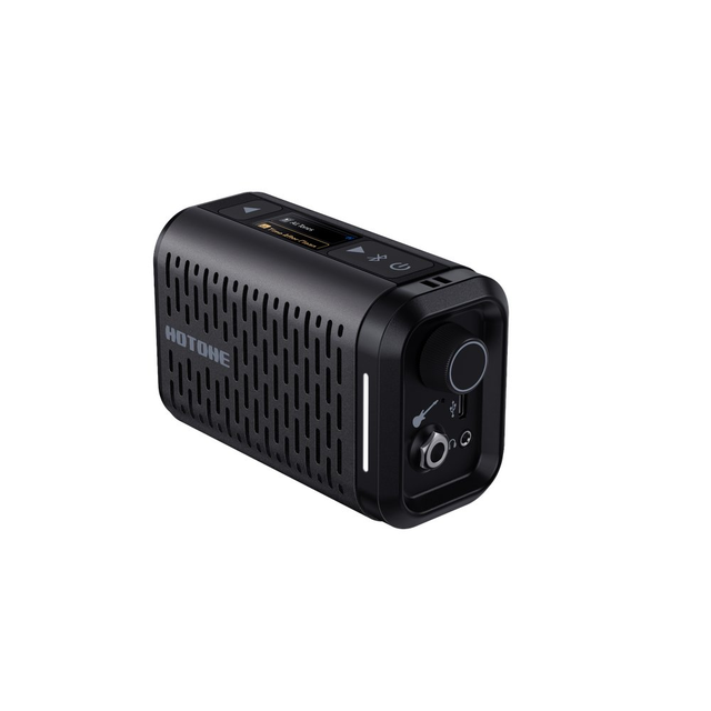 Hotone Hotone - Pulze Mini AP-5 BLK