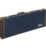 Fender  Classic Series Wood Case Stratocaster®/Telecaster®, Navy Blue