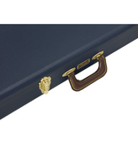Fender  Classic Series Wood Case Stratocaster®/Telecaster®, Navy Blue