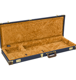 Fender  Classic Series Wood Case Stratocaster®/Telecaster®, Navy Blue