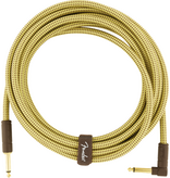 Fender  Deluxe Series Tweed Instrumentenkabel 4,5m