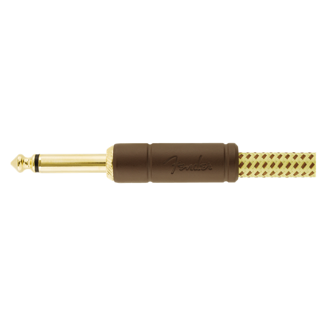 Fender  Deluxe Series Tweed Instrumentenkabel 4,5m