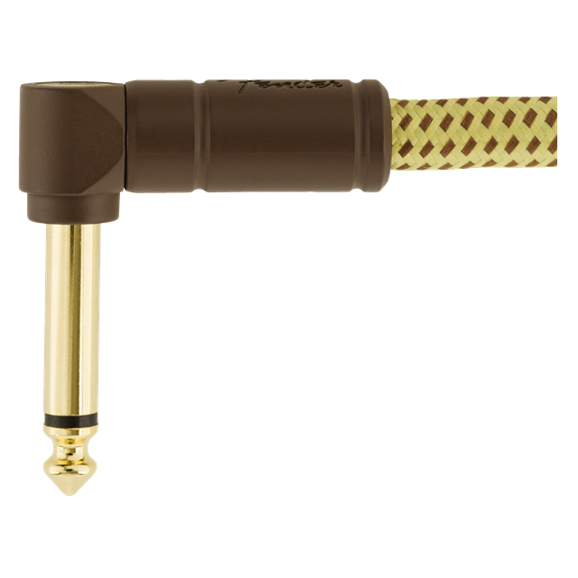 Fender  Deluxe Series Tweed Instrumentenkabel 4,5m