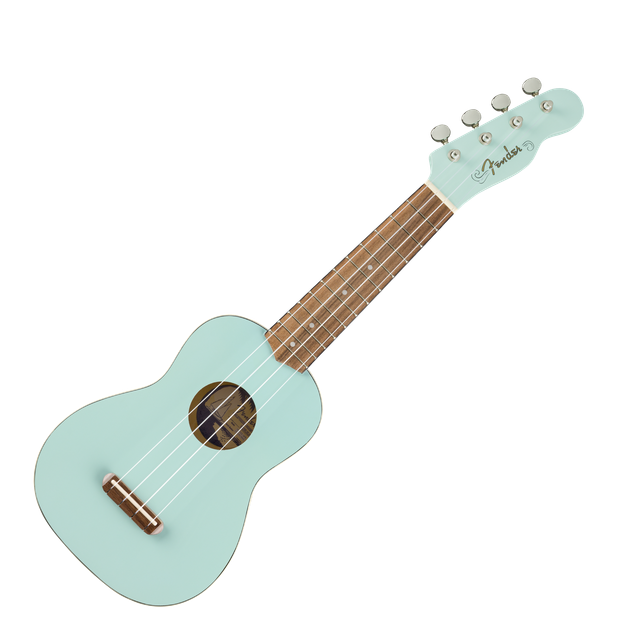Fender  Fender Venice Sopran Ukulele DPB WN