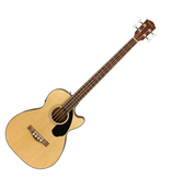 Fender  Fender CB-60SCE Bass Natural WN