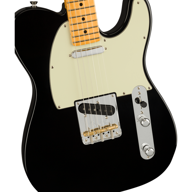 Fender  Fender American Professional II Telecaster MN BLK