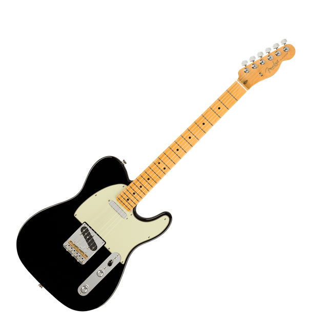 Fender  Fender American Professional II Telecaster MN BLK