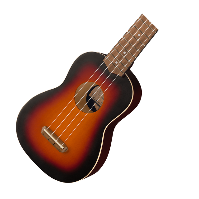 Fender  Fender Venice Sopran Ukulele 2 TS WN