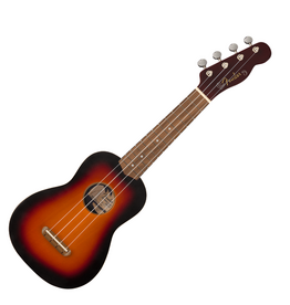 Fender  Fender Venice Sopran Ukulele 2 TS WN