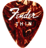 Fender  Fender Fine Electric Pick Tin 12 Pack