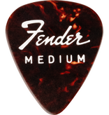 Fender  Fender Fine Electric Pick Tin 12 Pack