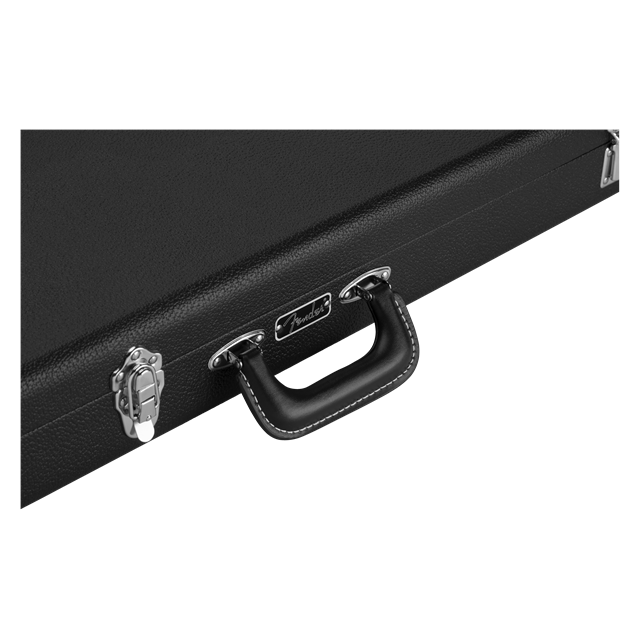 Fender  Fender Classic Series Wood Case für Tele-/Stratocaster BLK