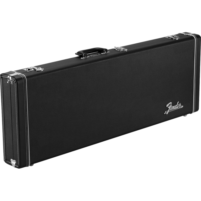 Fender  Fender Classic Series Wood Case für Tele-/Stratocaster BLK