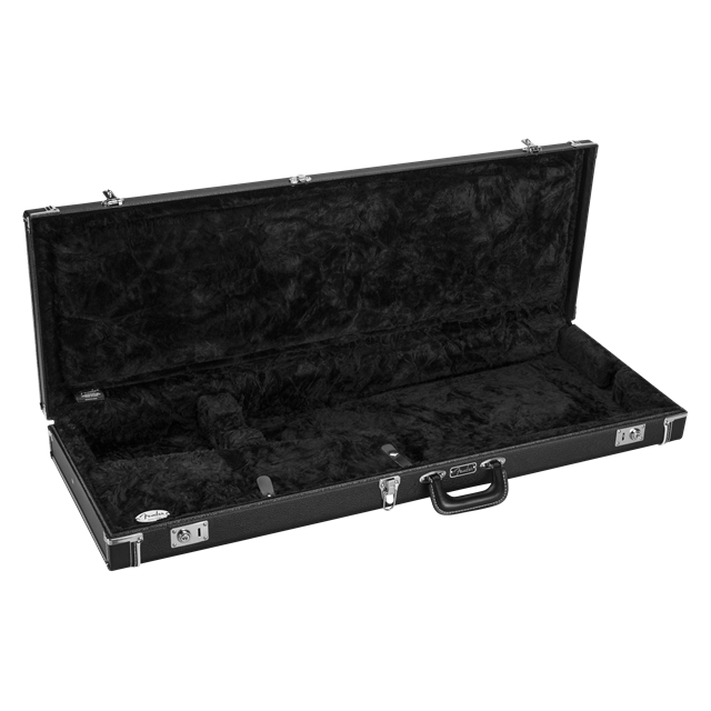 Fender  Fender Classic Series Wood Case für Tele-/Stratocaster BLK