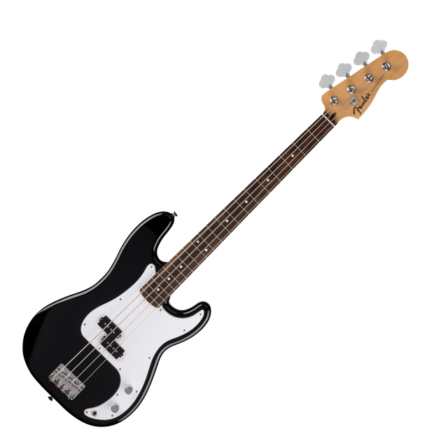 Fender  Fender Standard Precision Bass LRL WPG BLK