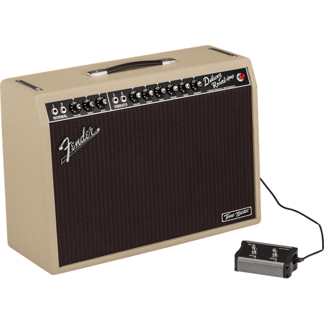 Fender  Fender Tonemaster Deluxe Reverb Blonde