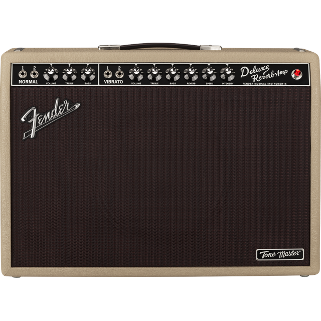 Fender  Fender Tonemaster Deluxe Reverb Blonde