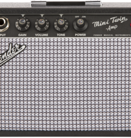 Fender  Fender - Mini 65 Twin Amp
