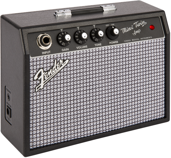 Fender  Fender - Mini 65 Twin Amp