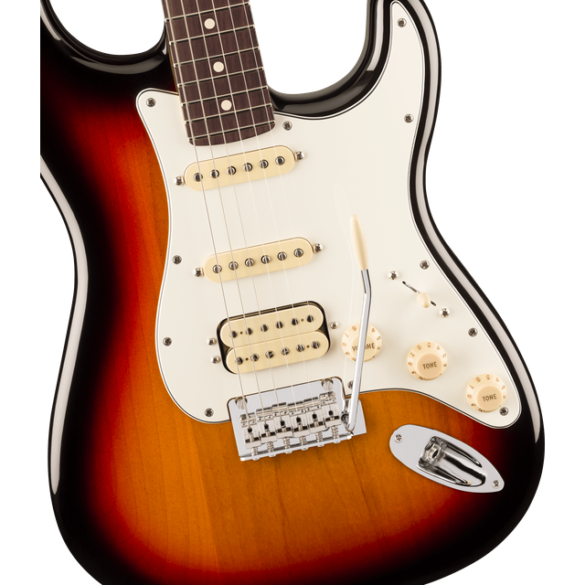 Fender  Fender Player II Stratocaster HSS RW 3 - TS