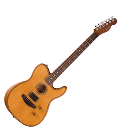 Fender  Fender Acoustasonic Standard Telecaster - AGN