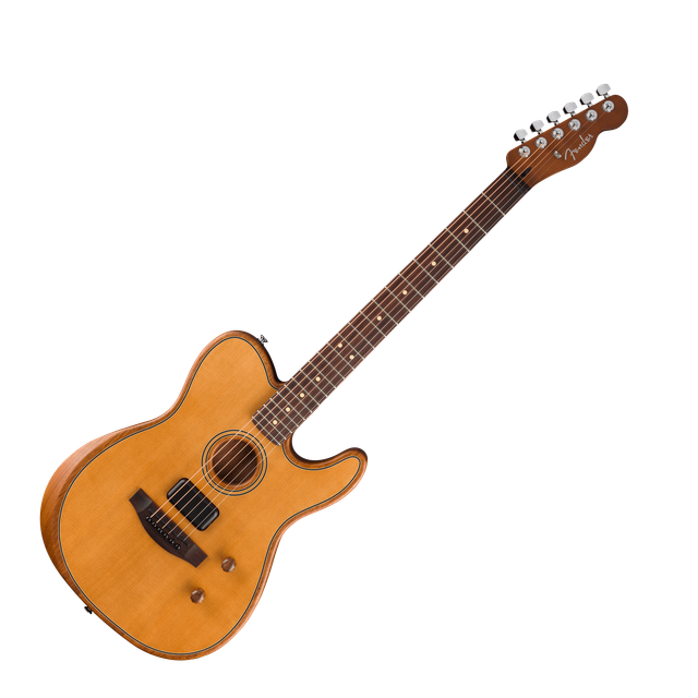Fender  Fender Acoustasonic Standard Telecaster - AGN