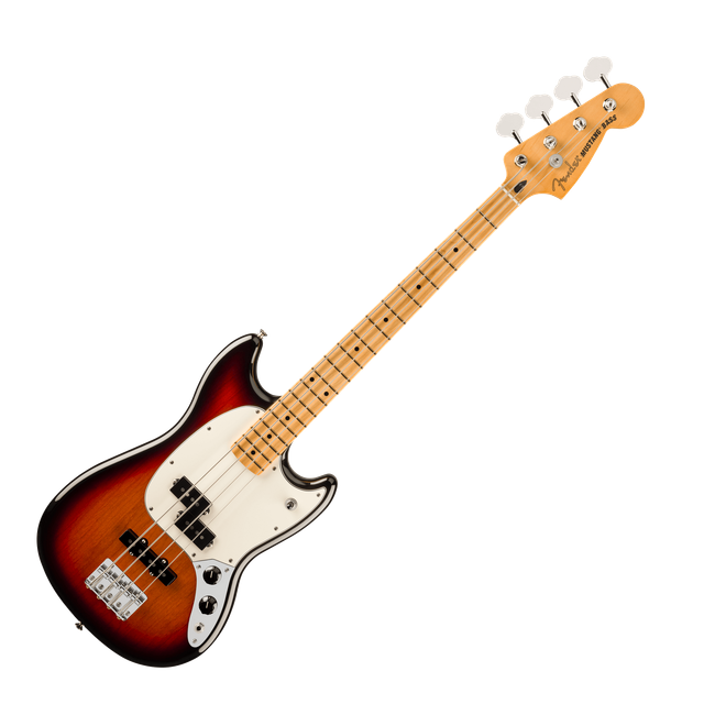Fender  Fender Player II Mustang Bass PJ RW HLY