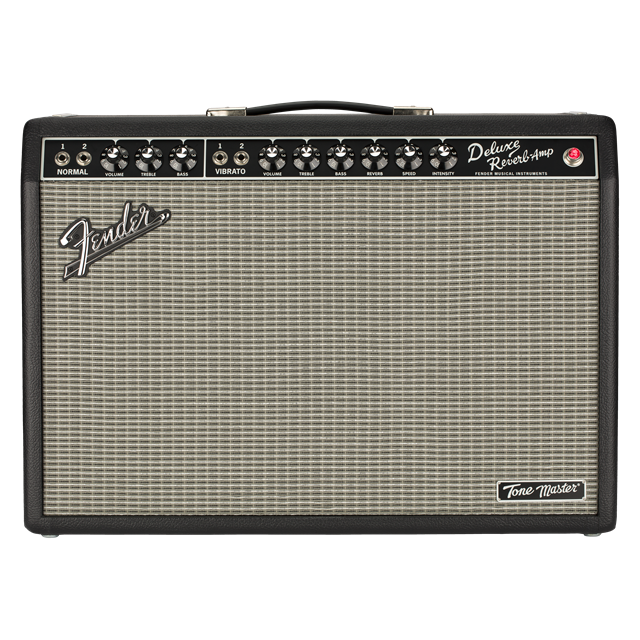 Fender  Fender Tone Master Deluxe Reverb