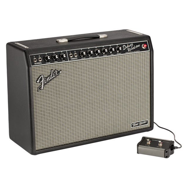 Fender  Fender Tone Master Deluxe Reverb