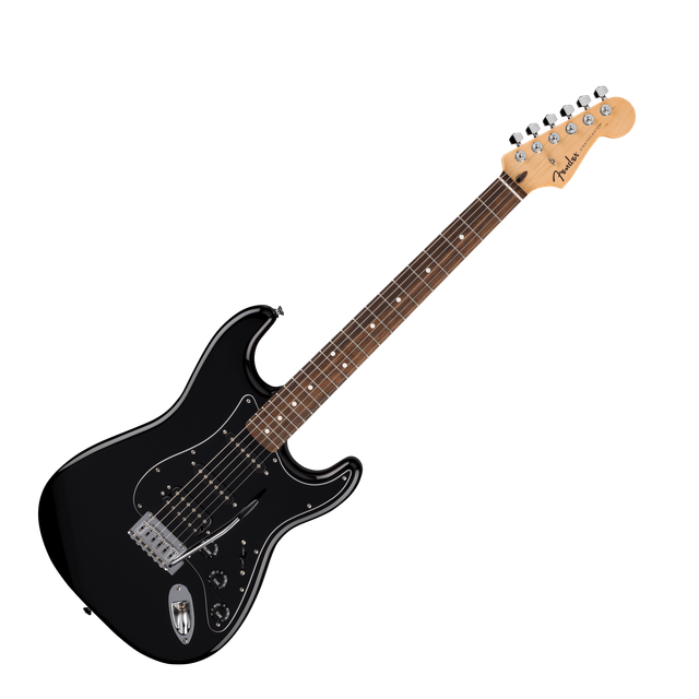 Fender  Fender Standard Stratocaster HSS BPG - BLK