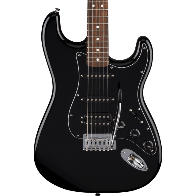 Fender  Fender Standard Stratocaster HSS BPG - BLK