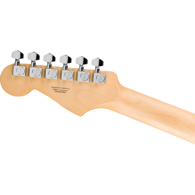 Fender  Fender Standard Stratocaster HSS BPG - BLK