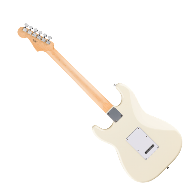 Fender  Fender Standard Stratocaster MN WPG - OWT
