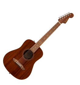 Fender  Fender California Standard Redondo MINI WB IB NAT - SAP