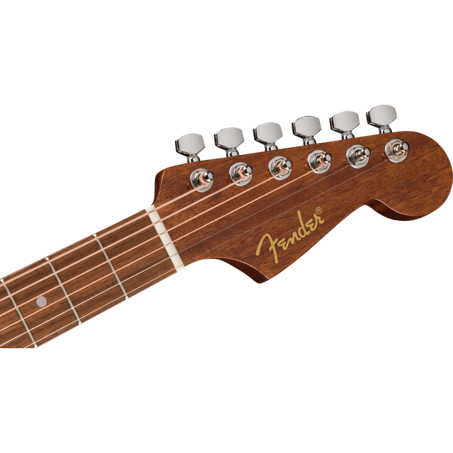 Fender  Fender California Standard Redondo MINI WB IB NAT - SAP