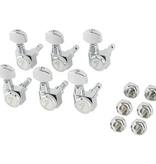 Fender  Fender Locking Tuners - Chrom
