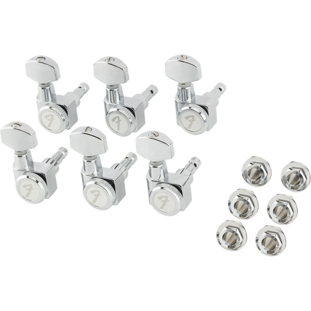 Fender  Fender Locking Tuners - Chrom