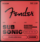 Fender  Fender Nylon Tape Wound Bass Saiten