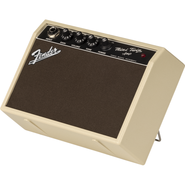 Fender  Fender Mini '65 Twin Amp - Blonde