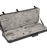Fender  Fender Deluxe Molded Case - Black für Telecaster/Stratocaster