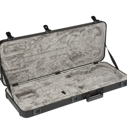 Fender  Fender Deluxe Molded Case - Black für Telecaster/Stratocaster