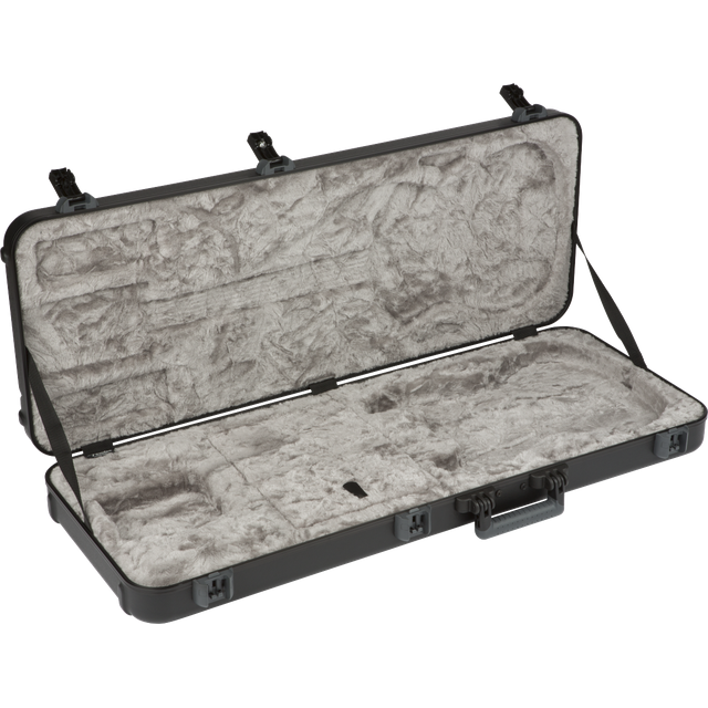 Fender  Fender Deluxe Molded Case - Black für Telecaster/Stratocaster