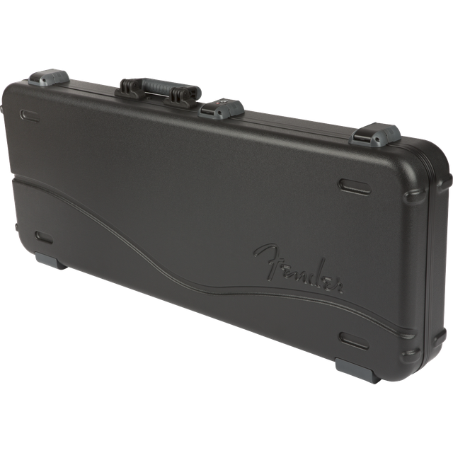 Fender  Fender Deluxe Molded Case - Black für Telecaster/Stratocaster