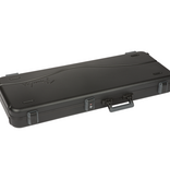 Fender  Fender Deluxe Molded Case - Black für Telecaster/Stratocaster