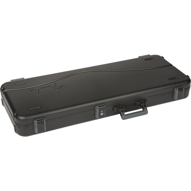 Fender  Fender Deluxe Molded Case - Black für Telecaster/Stratocaster