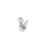 Fender  Fender Locking Tuners - Chrom Vintage Button