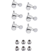 Fender  Fender Locking Tuners - Chrom Vintage Button